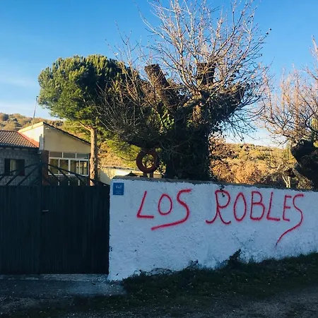 Robles Alpesi faház Ávila