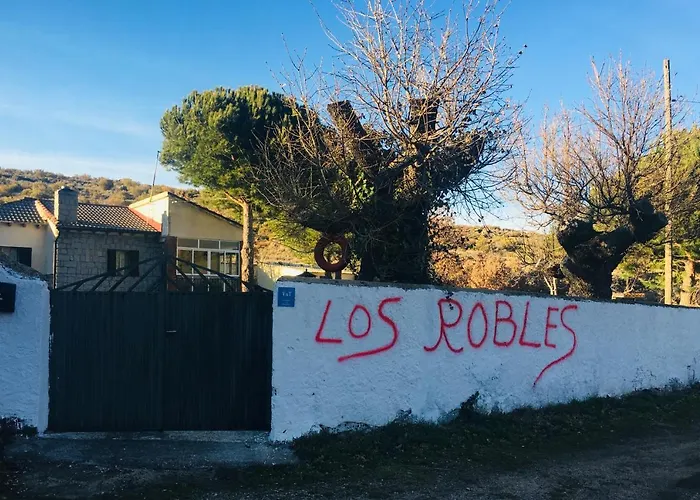 Robles 샬레 Ávila